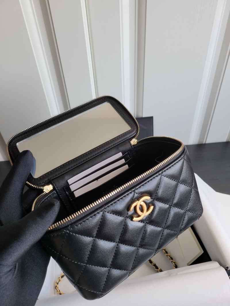 Chanel Cosmetic Bags